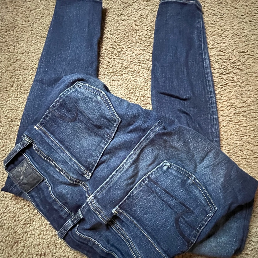 American eagle skinny jeans